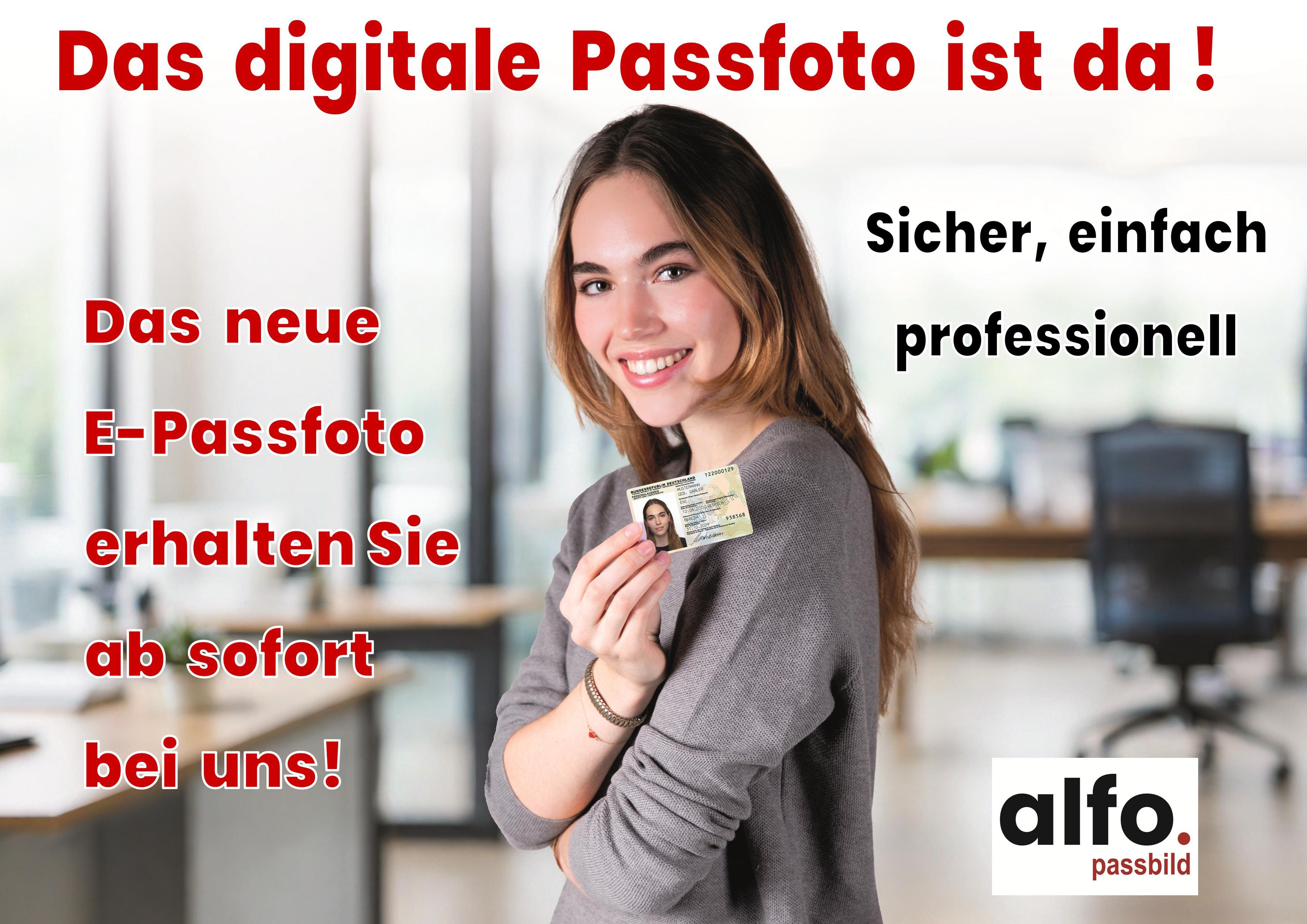 E-Passfoto